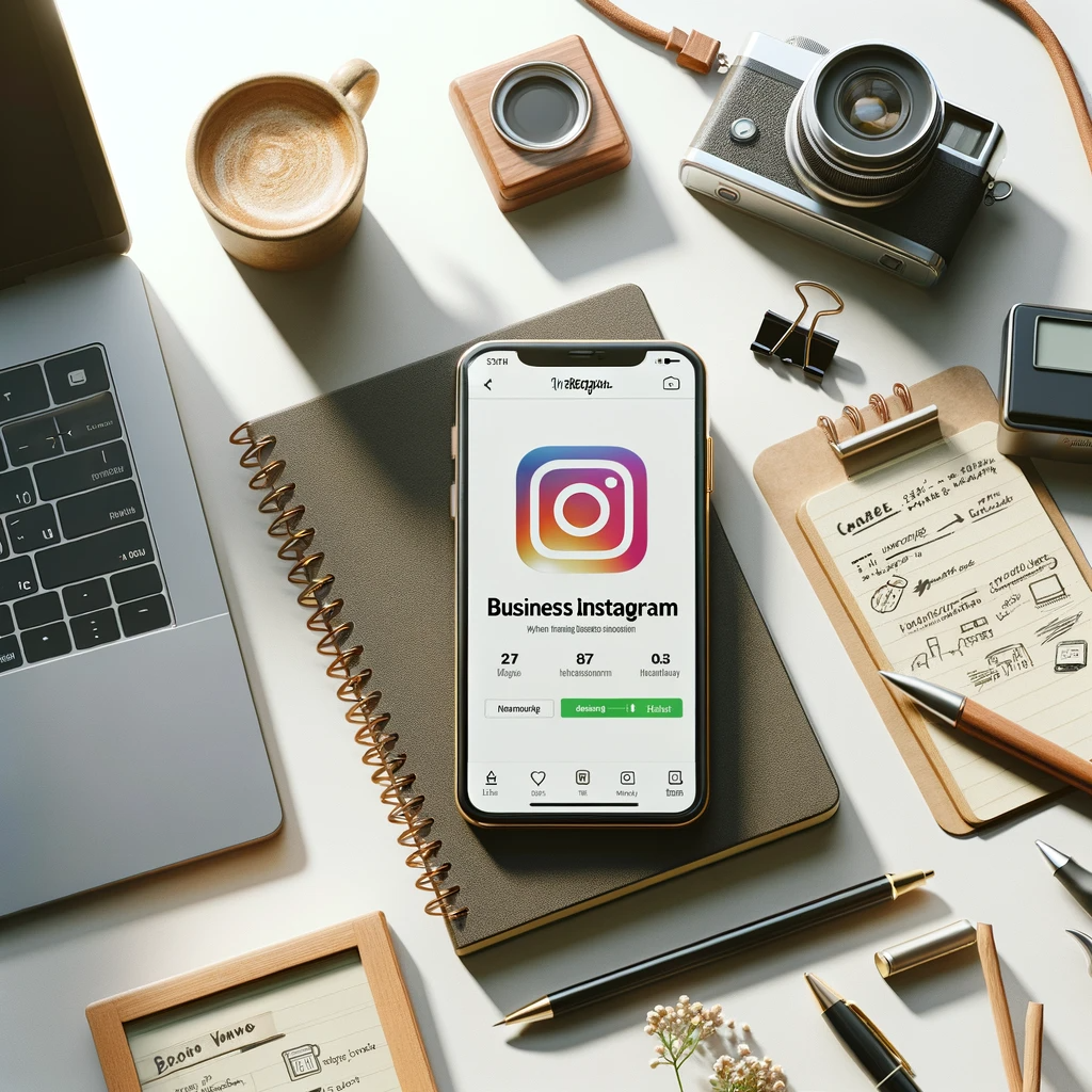 BE01C05 Complete Guide to Business Instagram